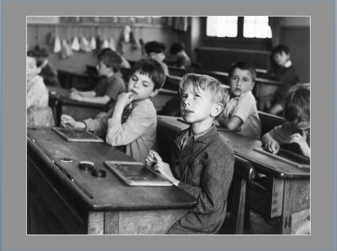 LA SCUOLA DELL’OBBLIGO