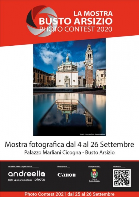 Busto Arsizio Photo Contest 2020